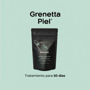 Grenetta Piel bolsa de 125g. (50 días)