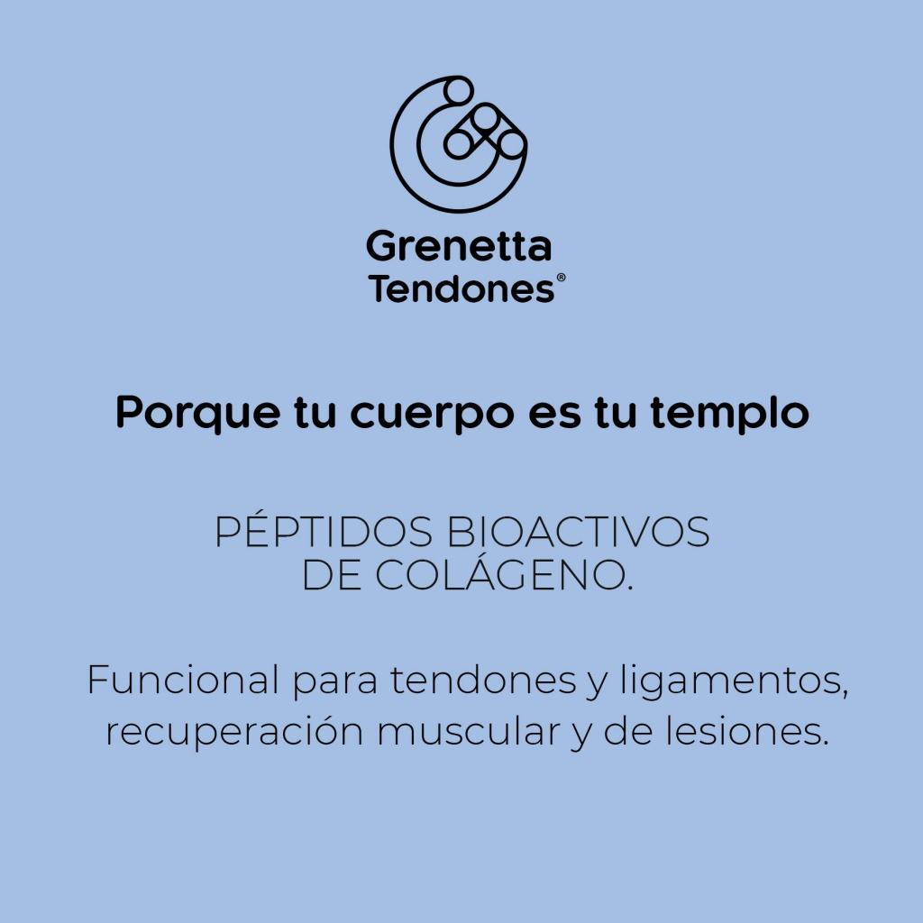 Grenetta Tendones bolsa de 250g (50 días)