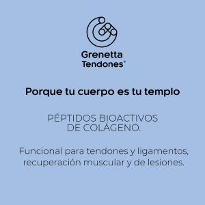 Grenetta Tendones bolsa de 250g (50 días)